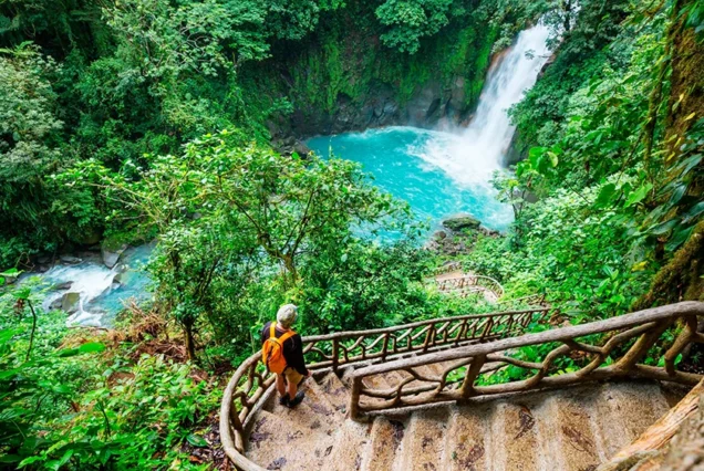 Tenorio National Park and Rio Celeste Hike