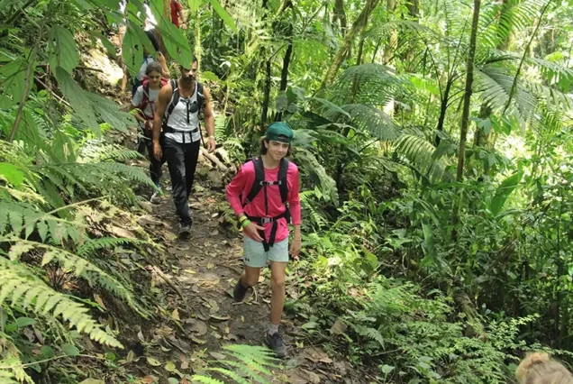 Arenal Afternoon Volcano Hike