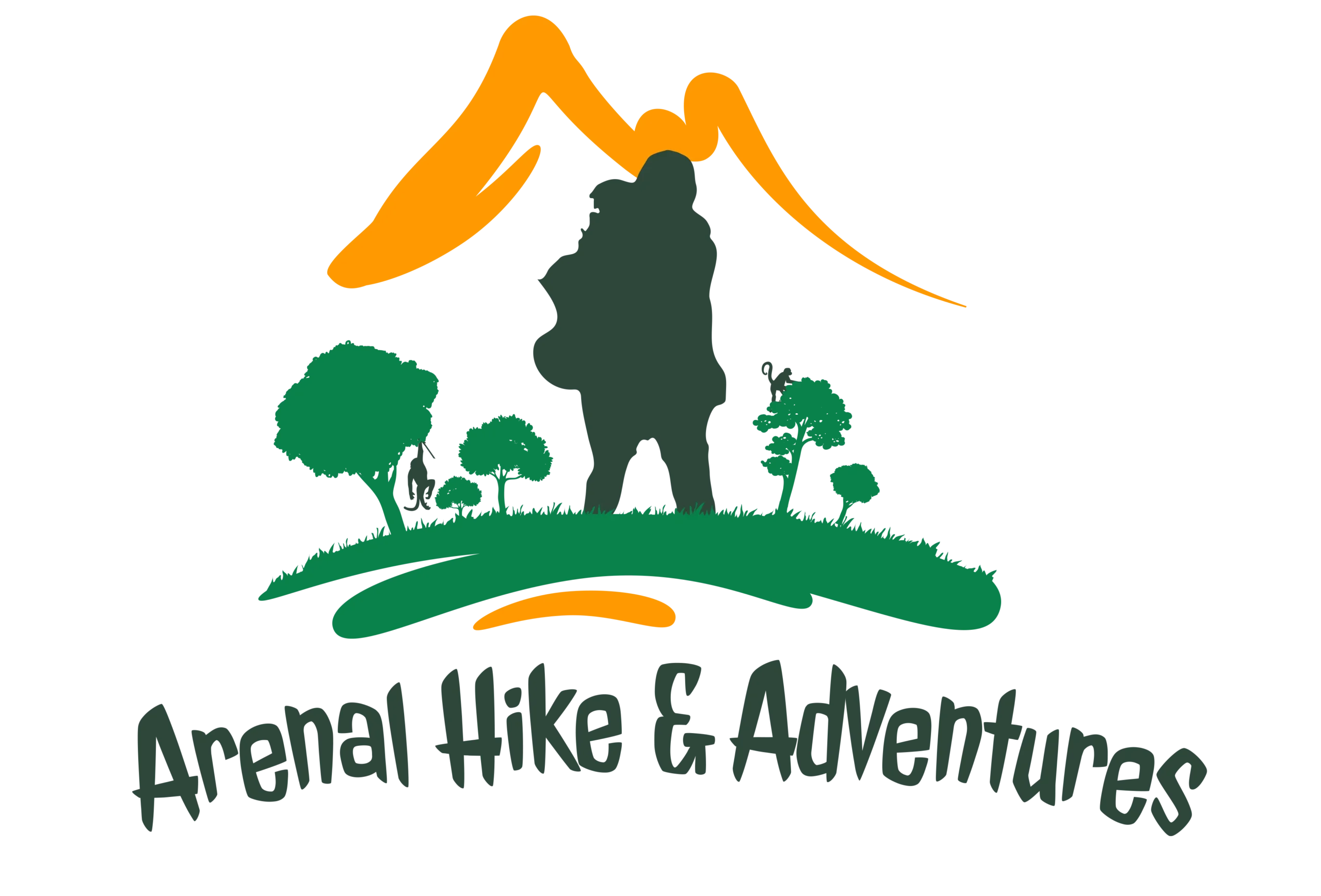 LOGO arenal hike copia