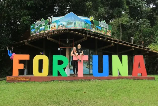 Arenal Volcano & Mistico Hanging Bridges
