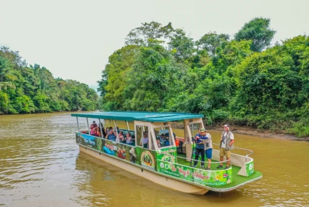 Caño Negro Wildlife Refuge Tour